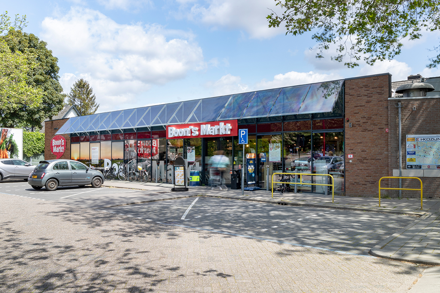 Boon supermarkt