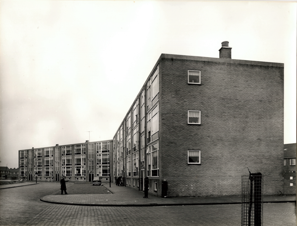 Wooncomplex IJmuiden