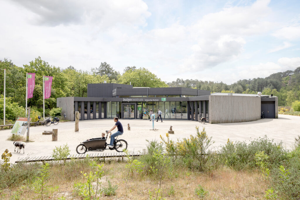 Bezoekerscentrum Schoorl