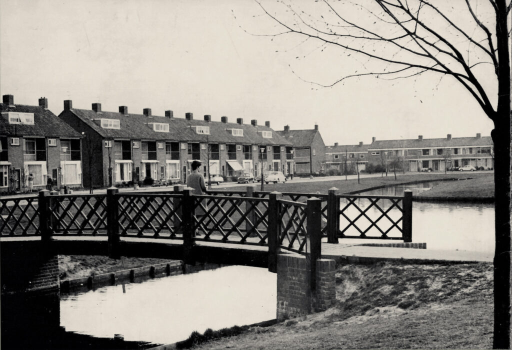 Woningbouw Hendrik-Ido-Ambacht