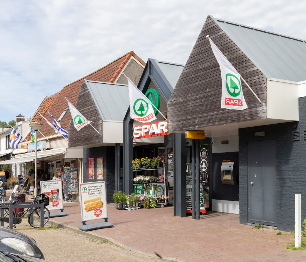 Spar Kortgene