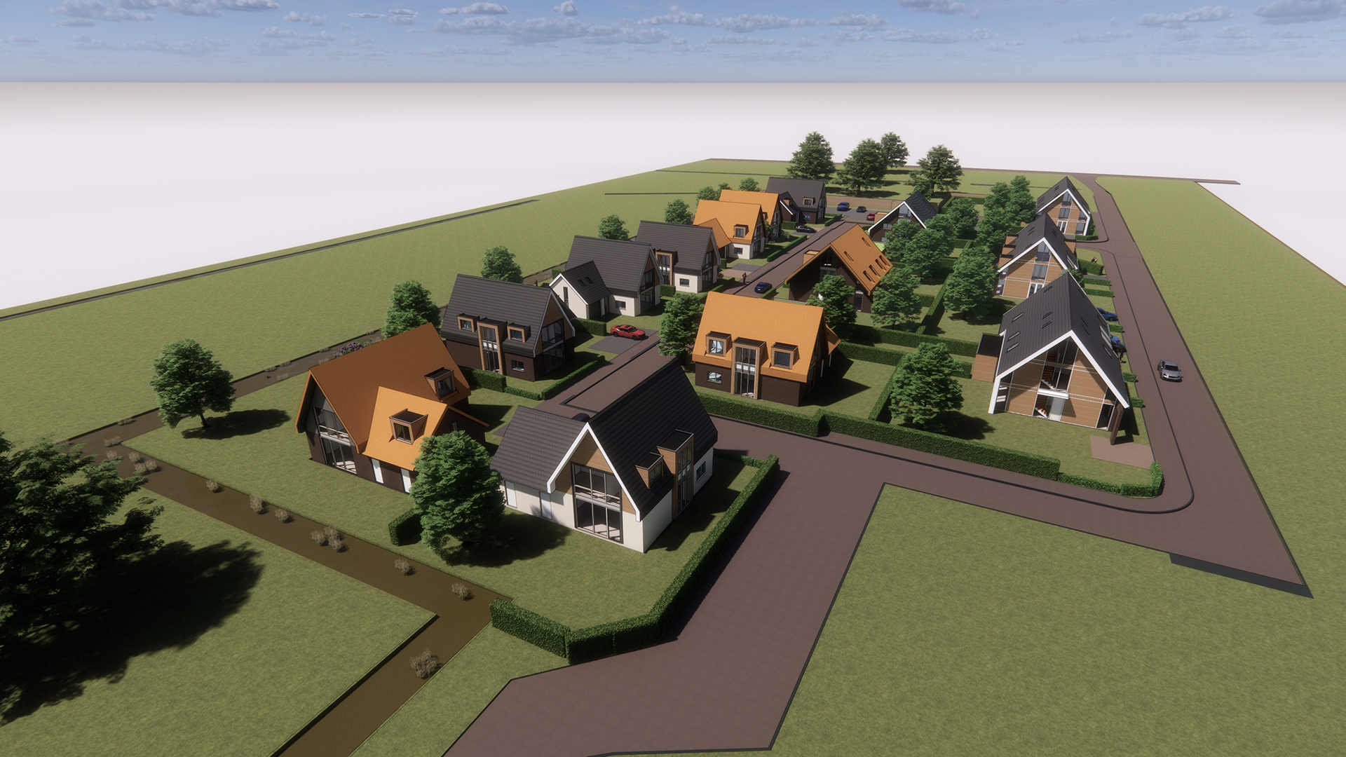 Villapark Buitenplaats Nieuwebrug