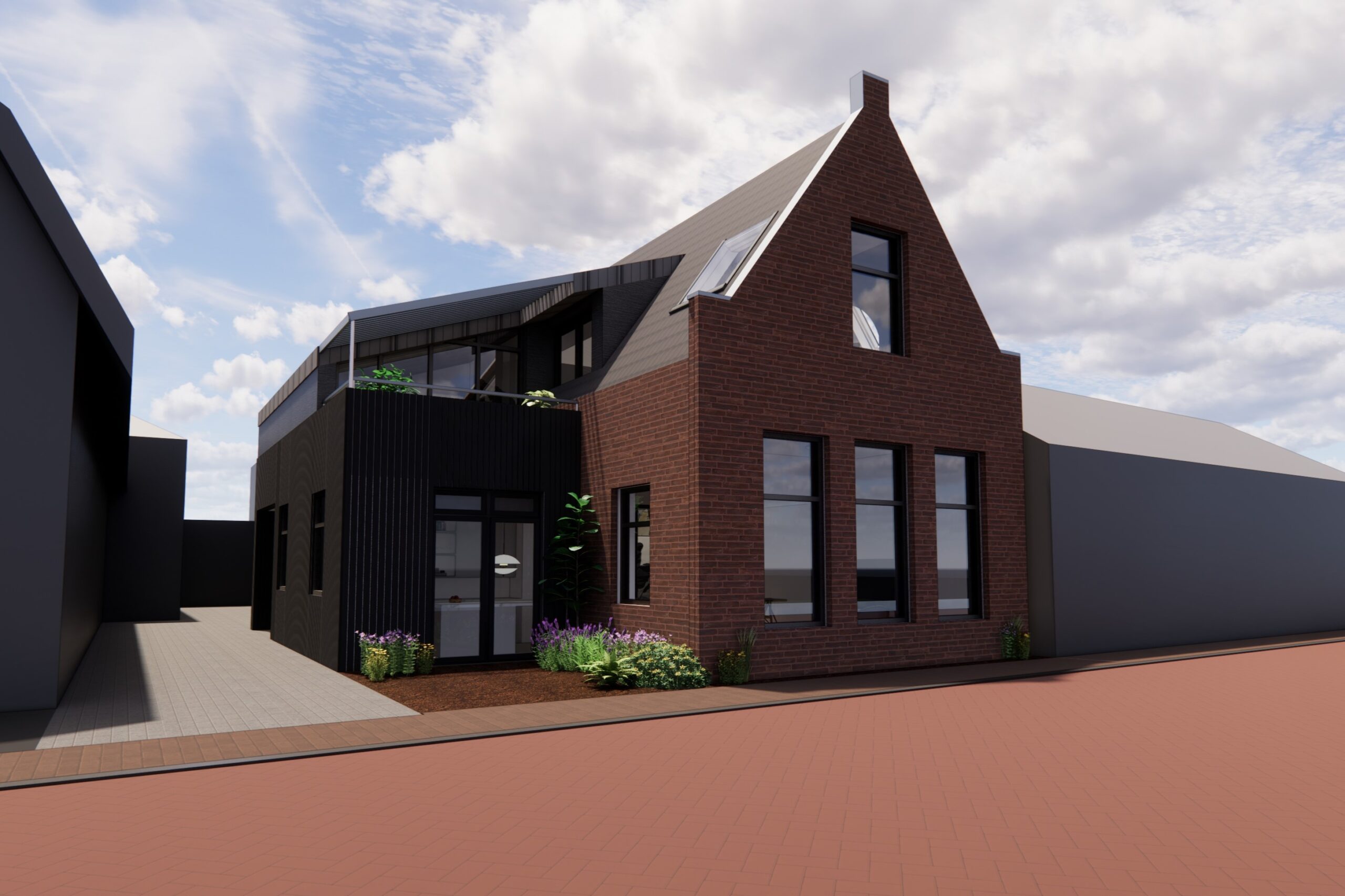 Woonhuis Kockengen